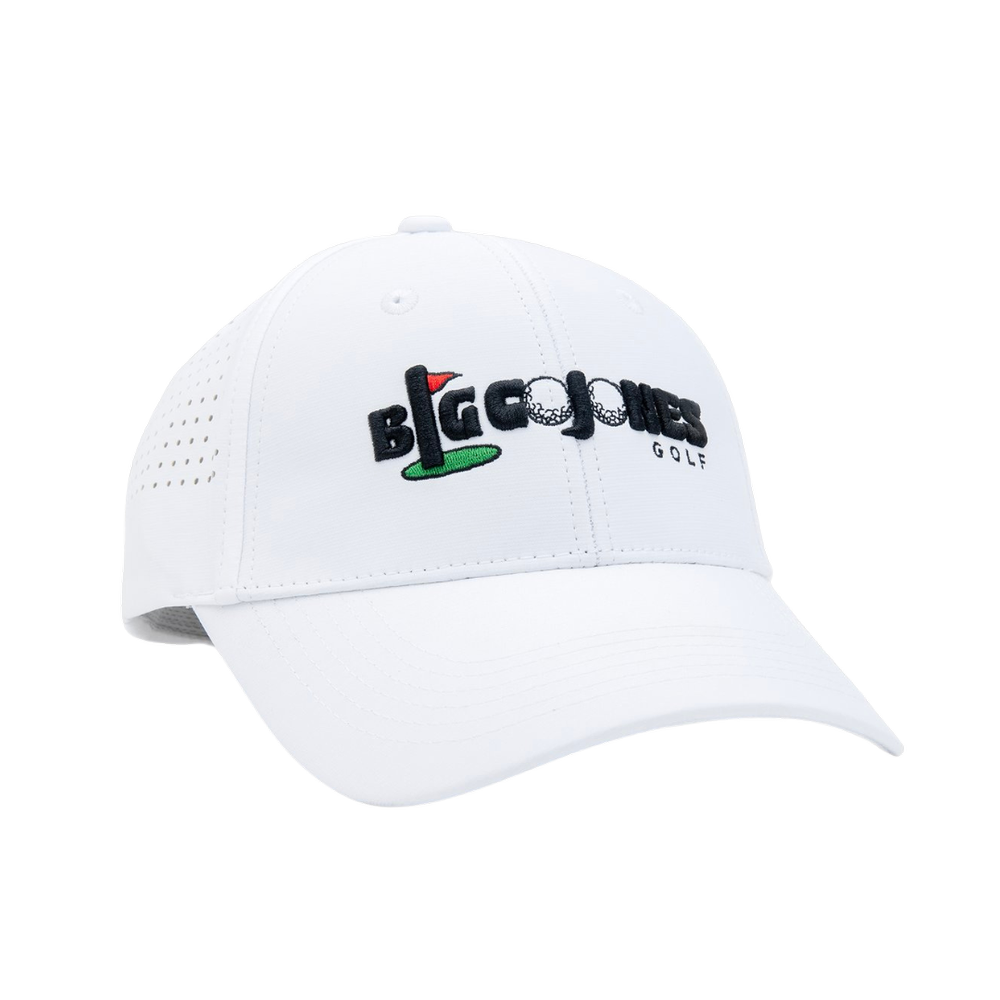 Cph/Golf #09×2 IN OUT BB CAP WHITE Cph/Golf #09×2 立ちあがっ IN OUT BB CAP WHITE